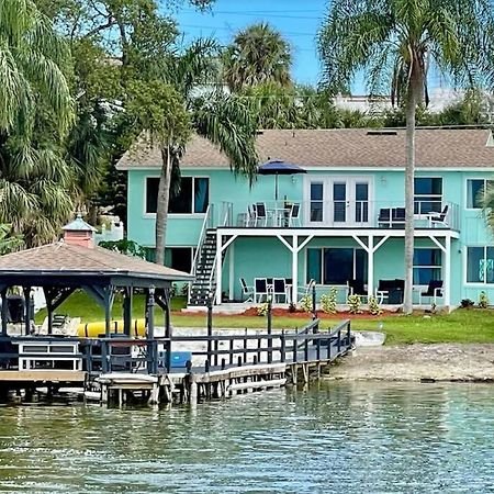 Lakefront Duplex With Pontoon Boat 3 Bed House Mount Dora Exterior photo